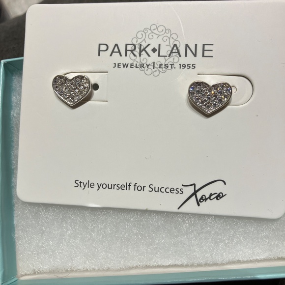 Infinity Earrings - Picture 3 of 3